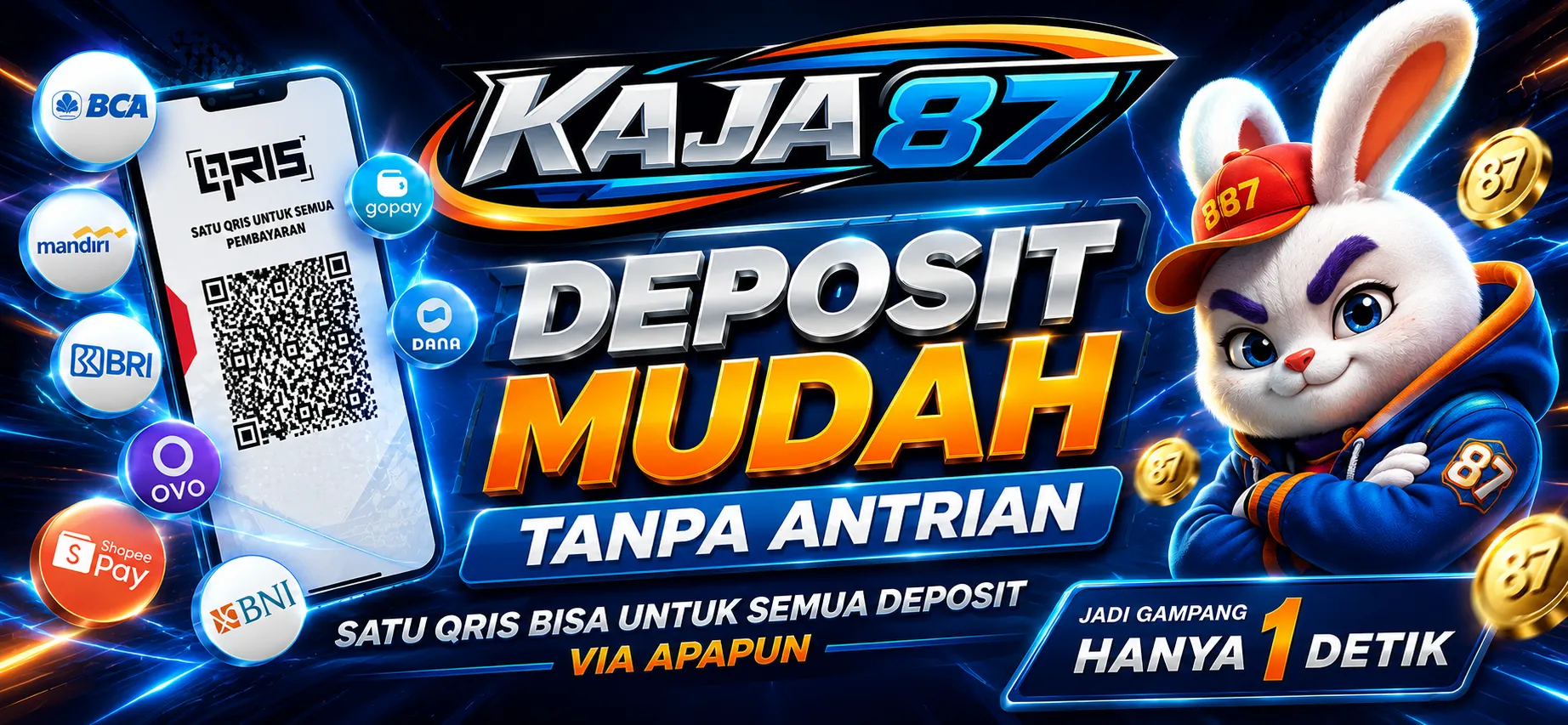 KAJA87 promo