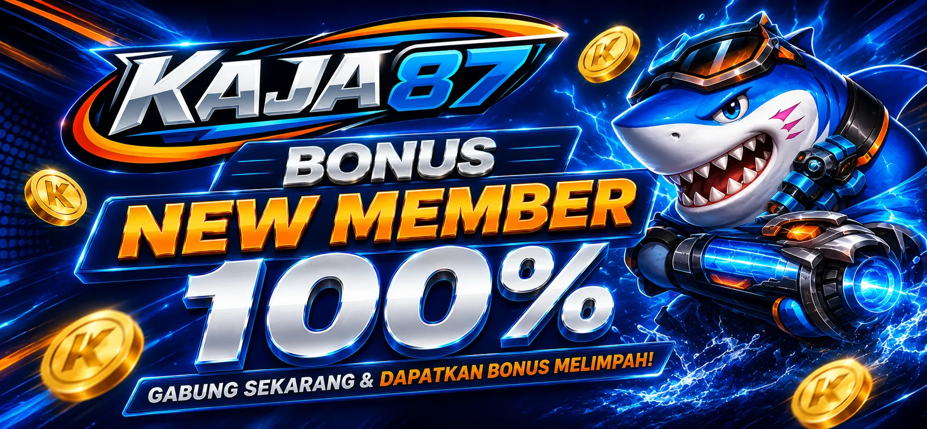 KAJA87 promo