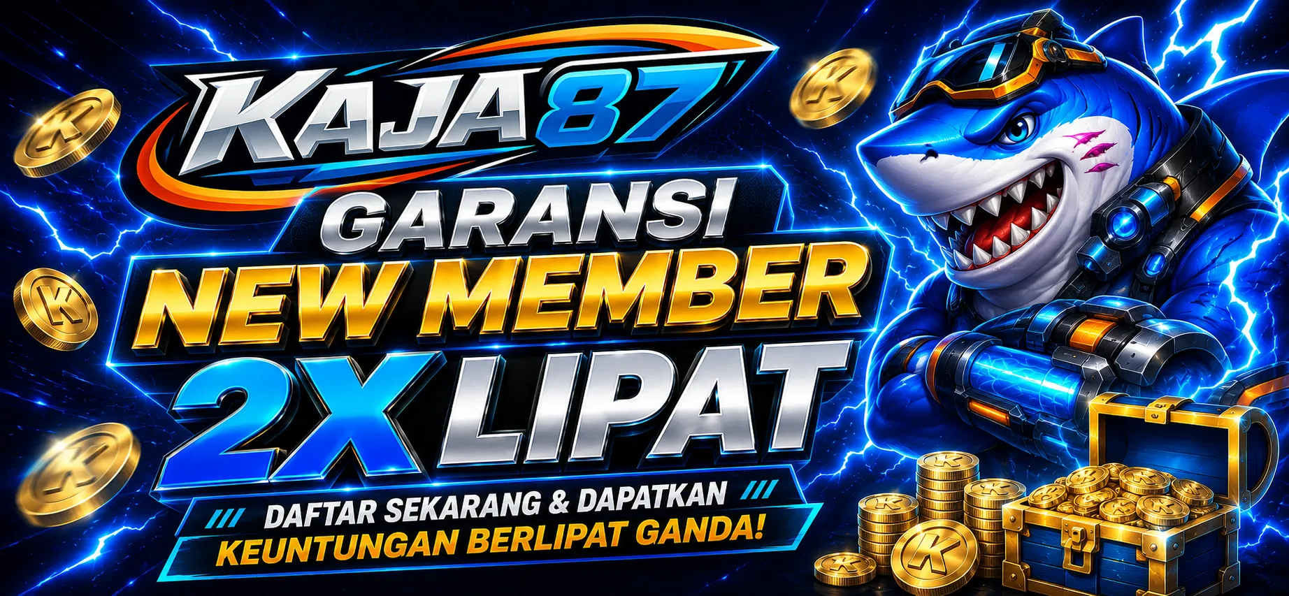 KAJA87 promo